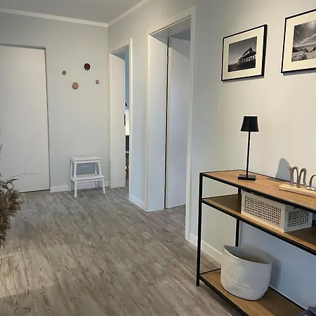 Watt'n Weitblick Holiday home