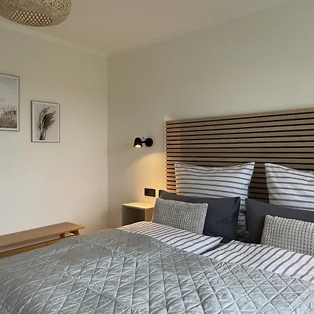 Watt'n Weitblick Holiday home *